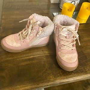 Toddler OshKosh Boots Size 11